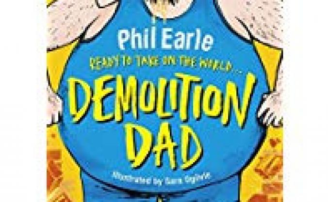Surprise the kids with a Phil Earle visit.