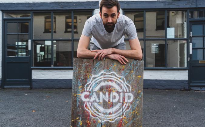 Candid Beer - craft beer and community hub