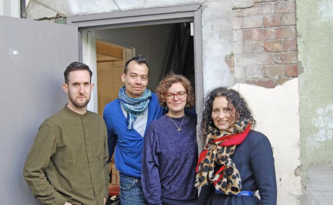 Clay Shed Bristol - A Professional Ceramic Studio
