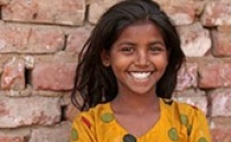 Building a room in ELIM Orphanage Home in India