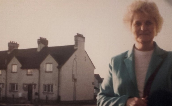 In loving Memory of 'Pat' -Patricia Holdren R.I.P.