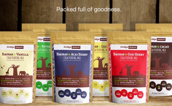 BAOBAB SUPERFOOD CHIA PUDDING