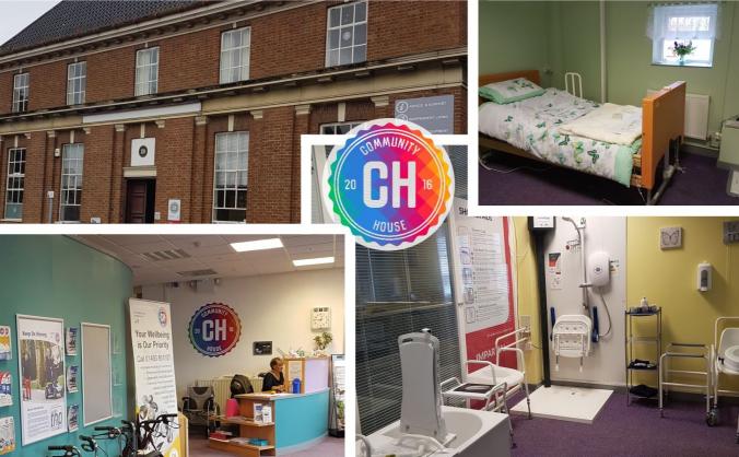 Community House GY