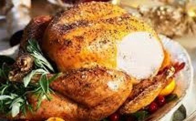 Brum Xmas Dinner 2018