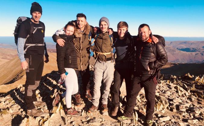 Young persons challenge Progression 2 Independence