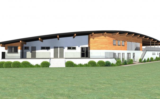 Clubhouse and Facilities at Old Schools Lane
