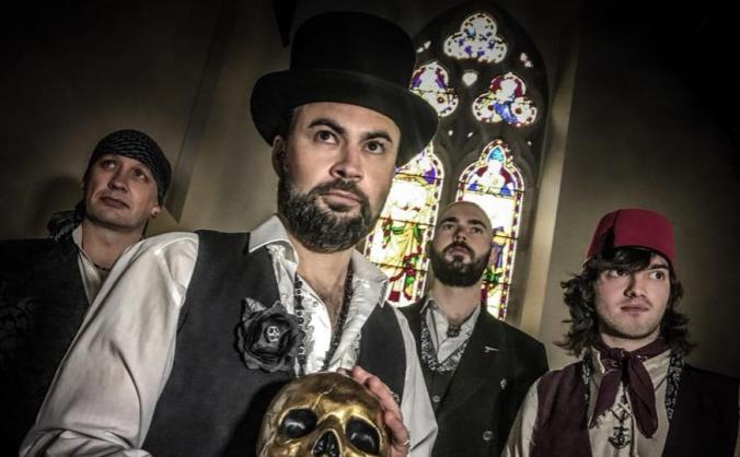 Peerless Pirates 2nd Album
