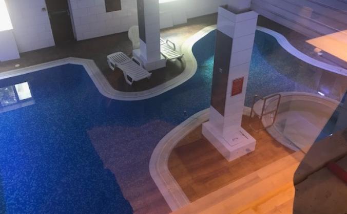 Kestrel & AbFabParties renovation to new venue