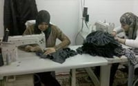 Nabi Saleh Women's Sewing Project