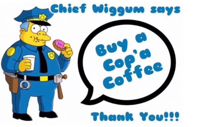 Buy a Cop’a Coffee