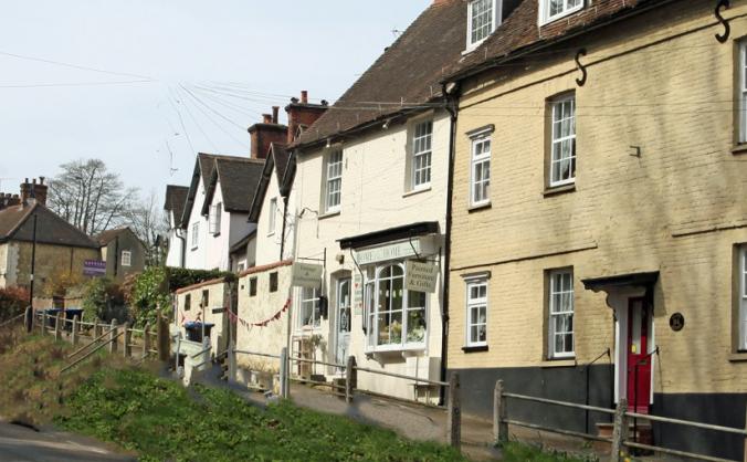 Hello Bookshop! Bletchingley's New Community Hub.