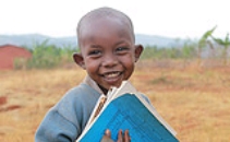 Street Children In Burundi