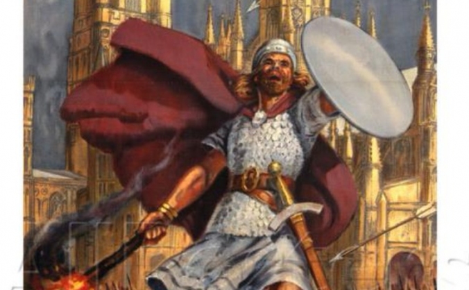Cathedral to Cathedral - The Hereward Challenge