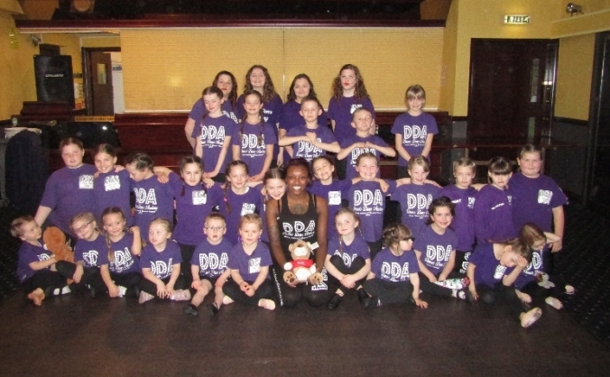 Danae's Dance Academy
