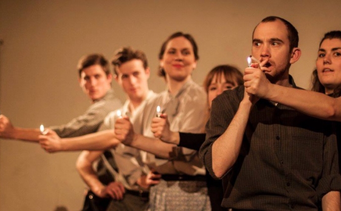 Bric à Brac to Paris and Edinburgh Fringe!