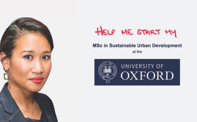 Sustainable Urban Development, Oxford University
