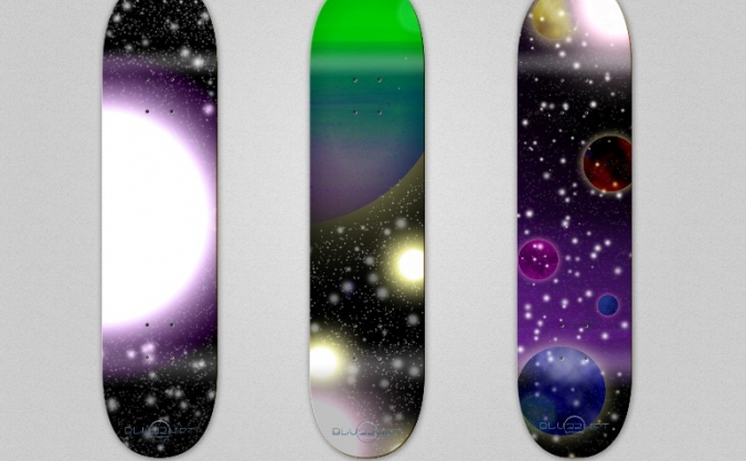 BlueShift Skateboards