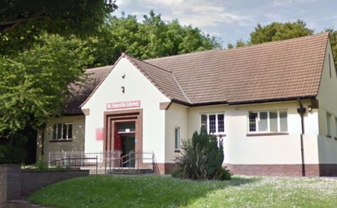 Transform The Old Library, Eastville!