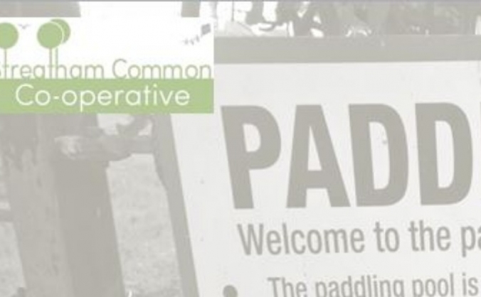 Save Streatham Common Paddling Pool