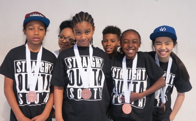 Help get GDND Junior Dance Crew to Vegas