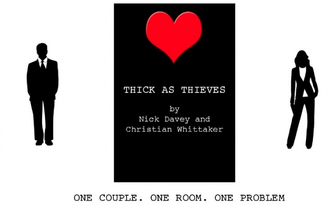 Thick as Thieves short film