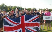 Great Britain Womens Softball
