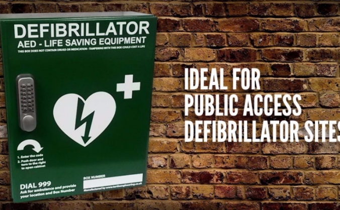Public Access Defibrillators