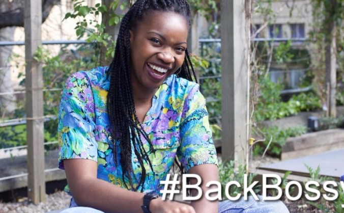 #BackBossy