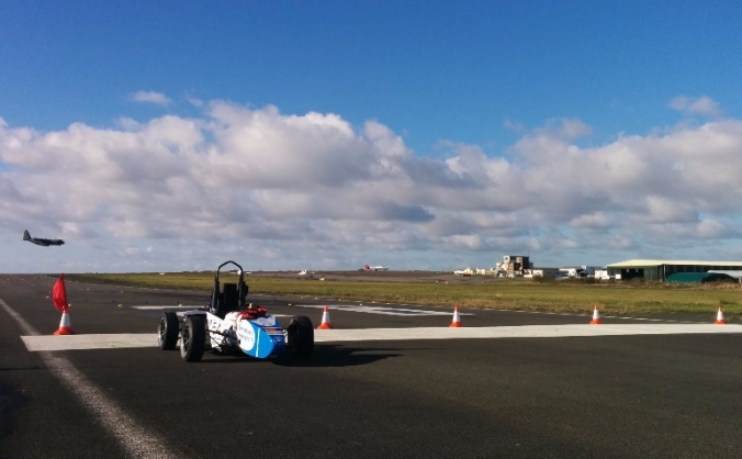 Swansea Uni Race Engineering - Formula Student