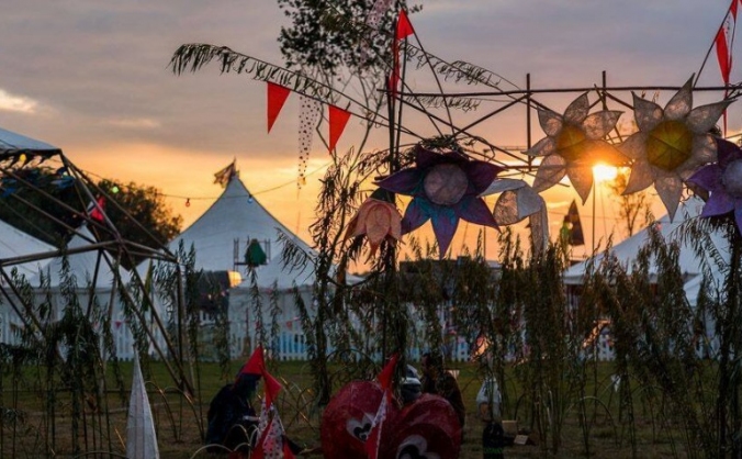 Equinox Festival Fundraising