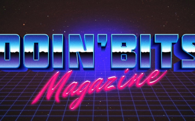 DOIN BITS MAGAZINE