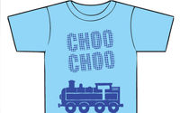 Transport inspired Children's tshirts