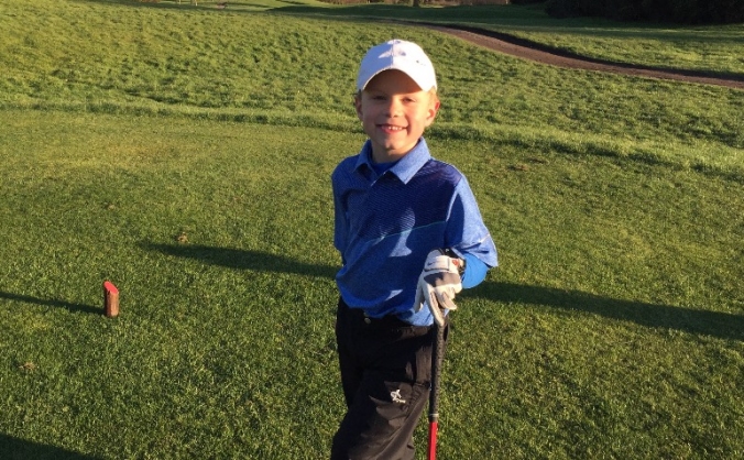 Jaxson Perry - World Golf Finals 2016