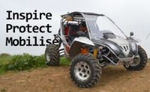 World Advanced Vehicle Expedition 2014 - Team GB