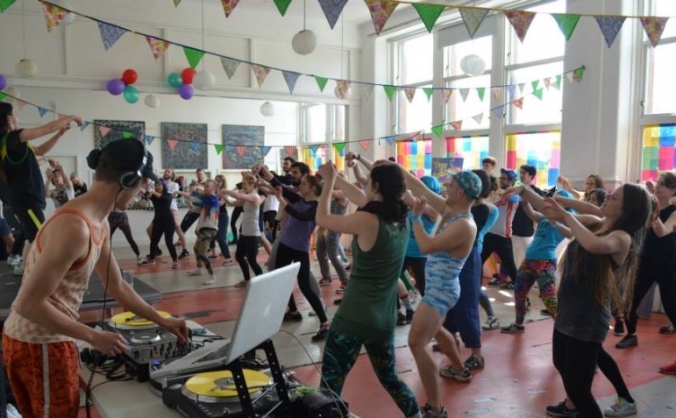 Sweet Aerobics