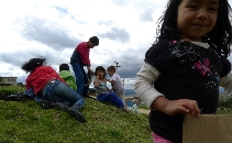 A Playground for Encuentro con la Vida
