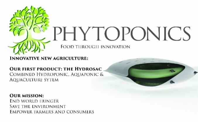 Phytoponics