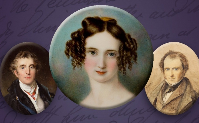 Wellington's Dearest Georgy