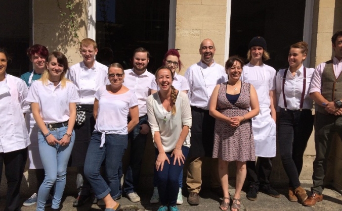 Bystro Restaurant Group