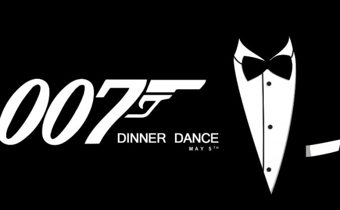 007 Dinner Dance Charity Event