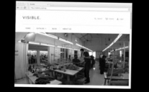 Visible Clothing - Social Enterprise