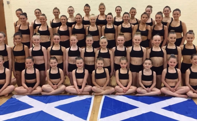 Team Scotland, EDA Dance World Cup