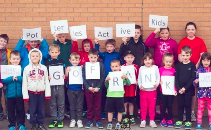 Potteries Active Kids