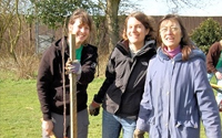 Nut Trees For Palmer Park by Transition Reading