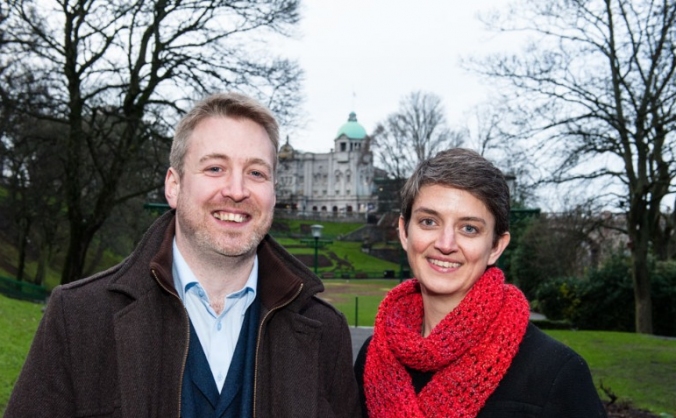 North East Greens Last Push