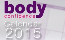 Body Confidence Calendar 2015