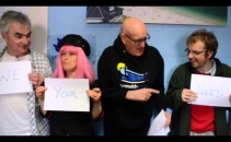 Penwith Radio FM launch campaign