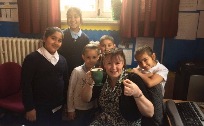 Help the students of Annette Street Primary School