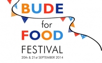Bude For Food Festival