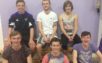 Dundee Training Camp Fundraiser